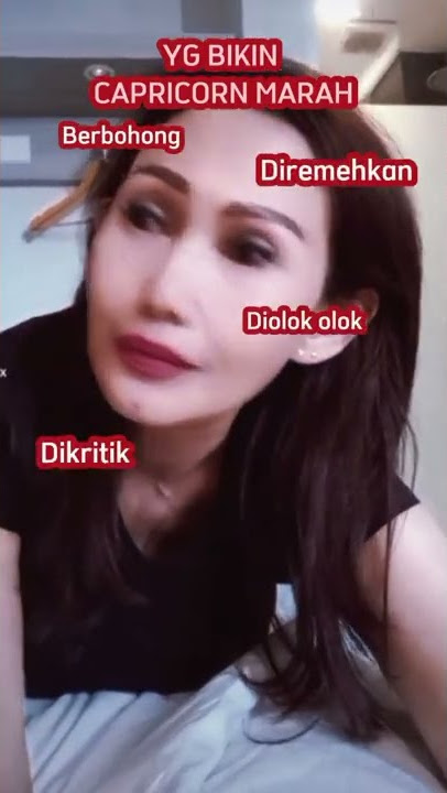yg bikin capricorn marah
