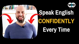 This SIMPLE Trick Will DOUBLE Your CONFIDENCE In English