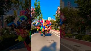 Download Lagu balon lucu warna-warni MP3