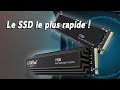 Faut il acheter le ssd crucial t700 