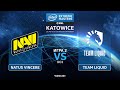 Natus Vincere vs Team Liquid [Map 2, Mirage] (Best of 3) IEM Katowice 2020 | Playoffs