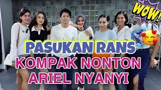 Ariel NOAH Memang Selalu Jadi Idaman Wanita, Begini Kenyataannya....