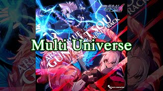 Video thumbnail of "[OST] Azure Striker Gunvolt 2 : Multi Universe (Joule & Lola) / 蒼き雷霆ガンヴォルト爪: Multi Universe"