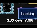 "my hack vs ATR"