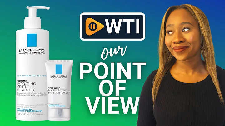 La Roche-Posay Gentle Face Cleanser | Our Point Of View