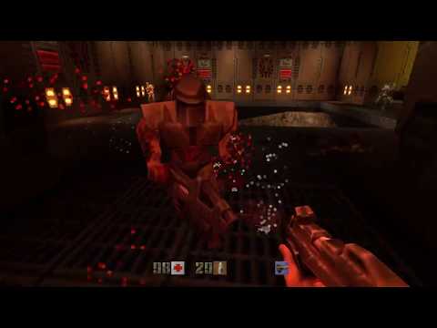 Video: Quake 2 Uz Xbox 360: Pirmais Konsoles HD Remaster