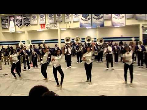 Battle of the Bands 2012 at Barbour County High School