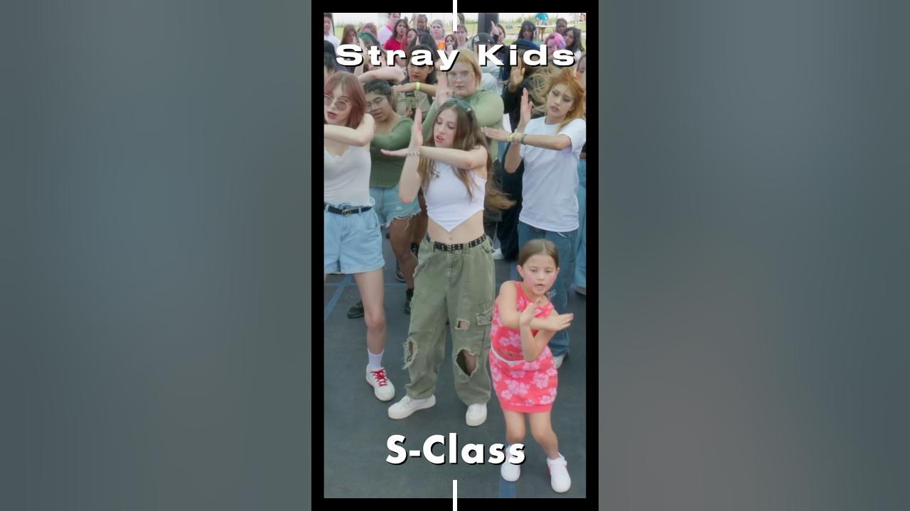 🇺🇸K-pop in public - Stray Kids “S-Class”! 🇺🇸K-pop in public - Stray Kids “S-Class”!
