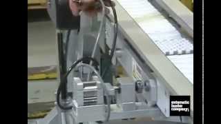 FlexLink Conveyor with Lift Gate Entry