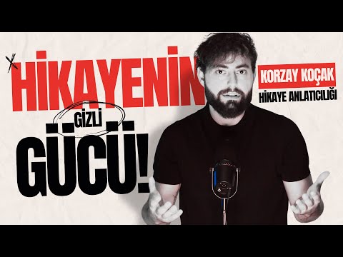 HERKES SENİ DİNLEMEK İSTEYECEK! SADECE İZLE - HİKAYE ANLATICILIĞI