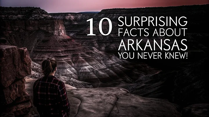 "🔥 10 Surprising Facts About Arkansas You NEVER Knew! 🌟"
