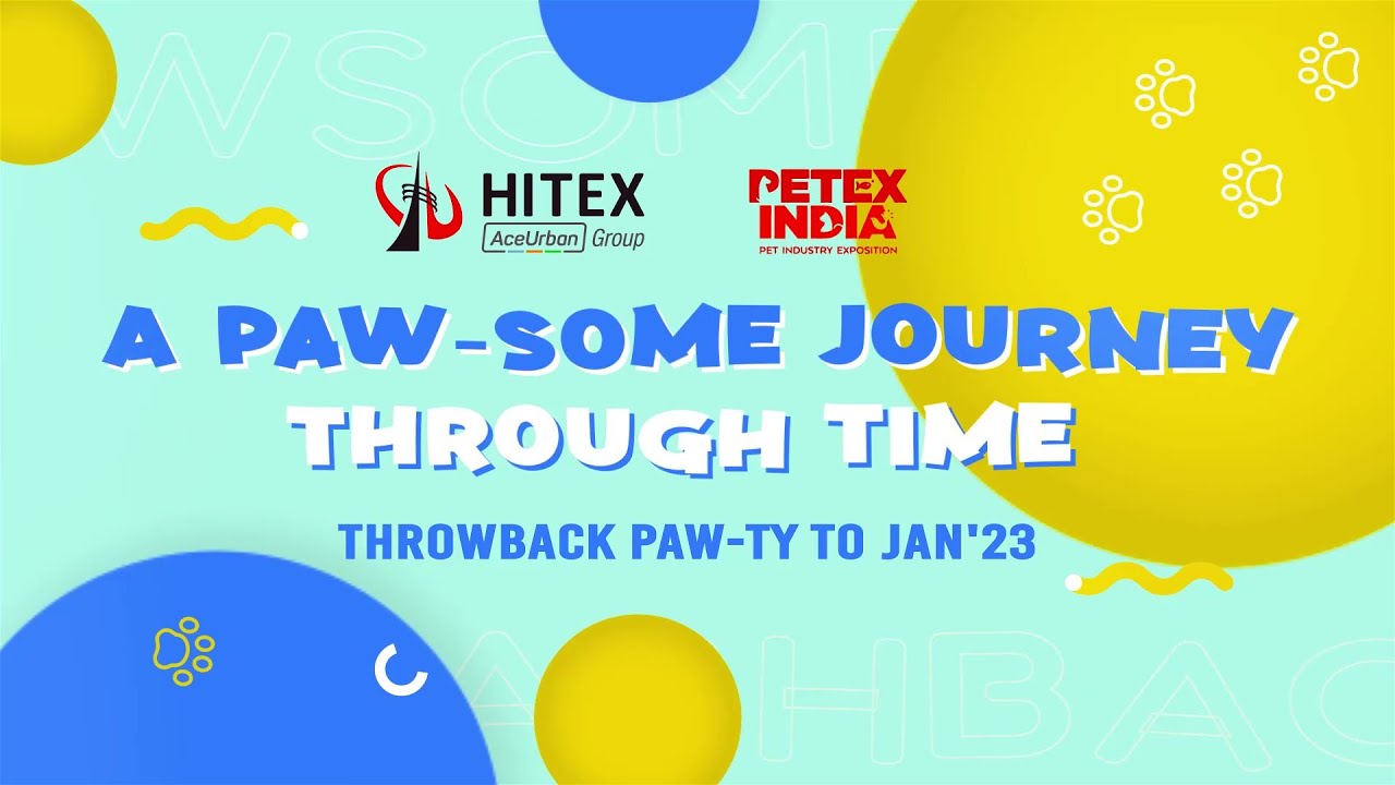 PETEX - 2023: A Paw-Some Journey Through Time