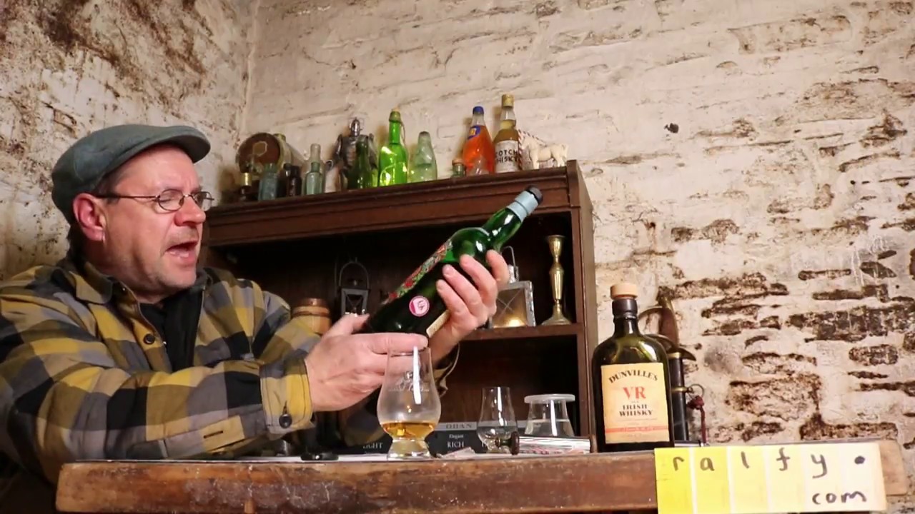 ralfy review 710  -  Dunvilles PX 10yo @ 46%vol: