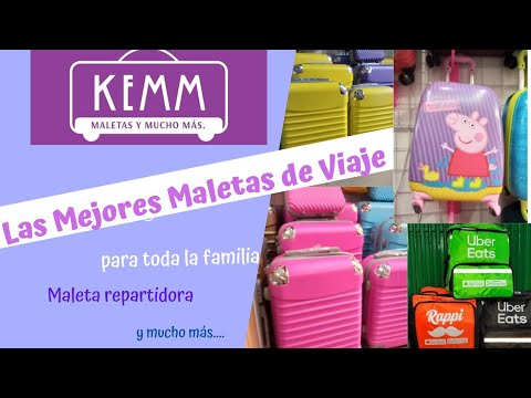 DONDE COMPRAR MALETAS BARATAS en SANTO DOMINGO - Supermercado Fil