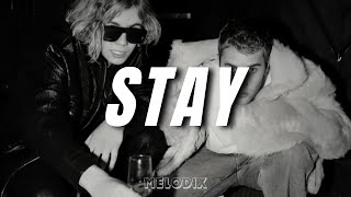 The Kid Laroi, Justin Bieber - STAY (Lyric) \
