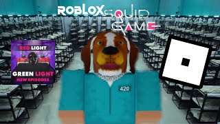 Squid Game But Its Roblox