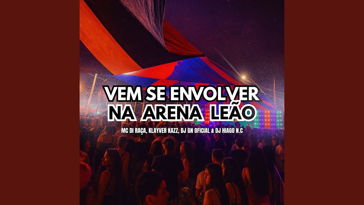 Vem Se Envolver na Arena Leão
