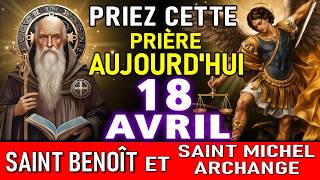 After this prayer, your life will never be the same again! Saint Michael the Archangel and Saint ...