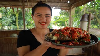 Amazing fried fish with tomatoes recipe - VAC Daily