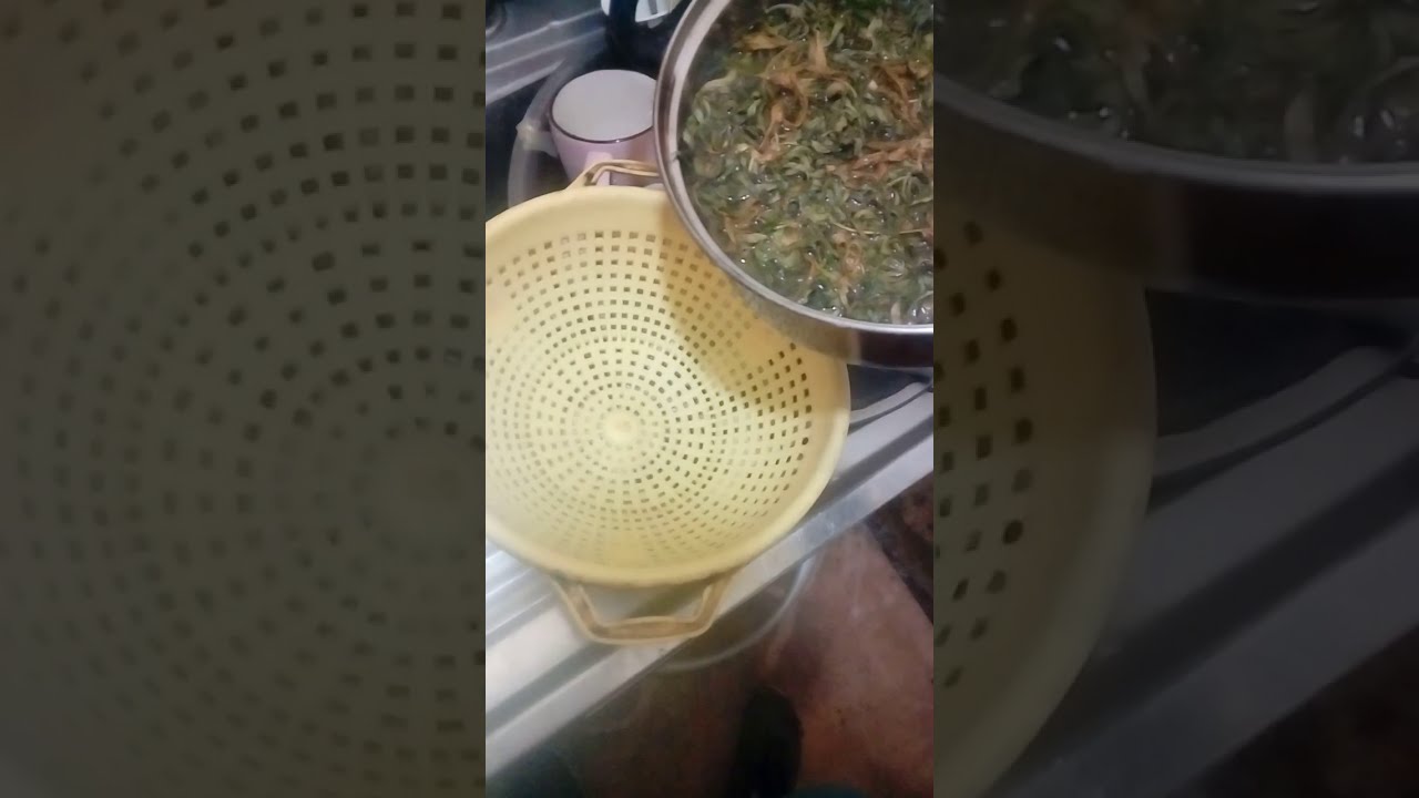 Como hacer leche de marihuana (pt. 1)