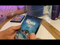 Findet Nemo DVD Unboxing