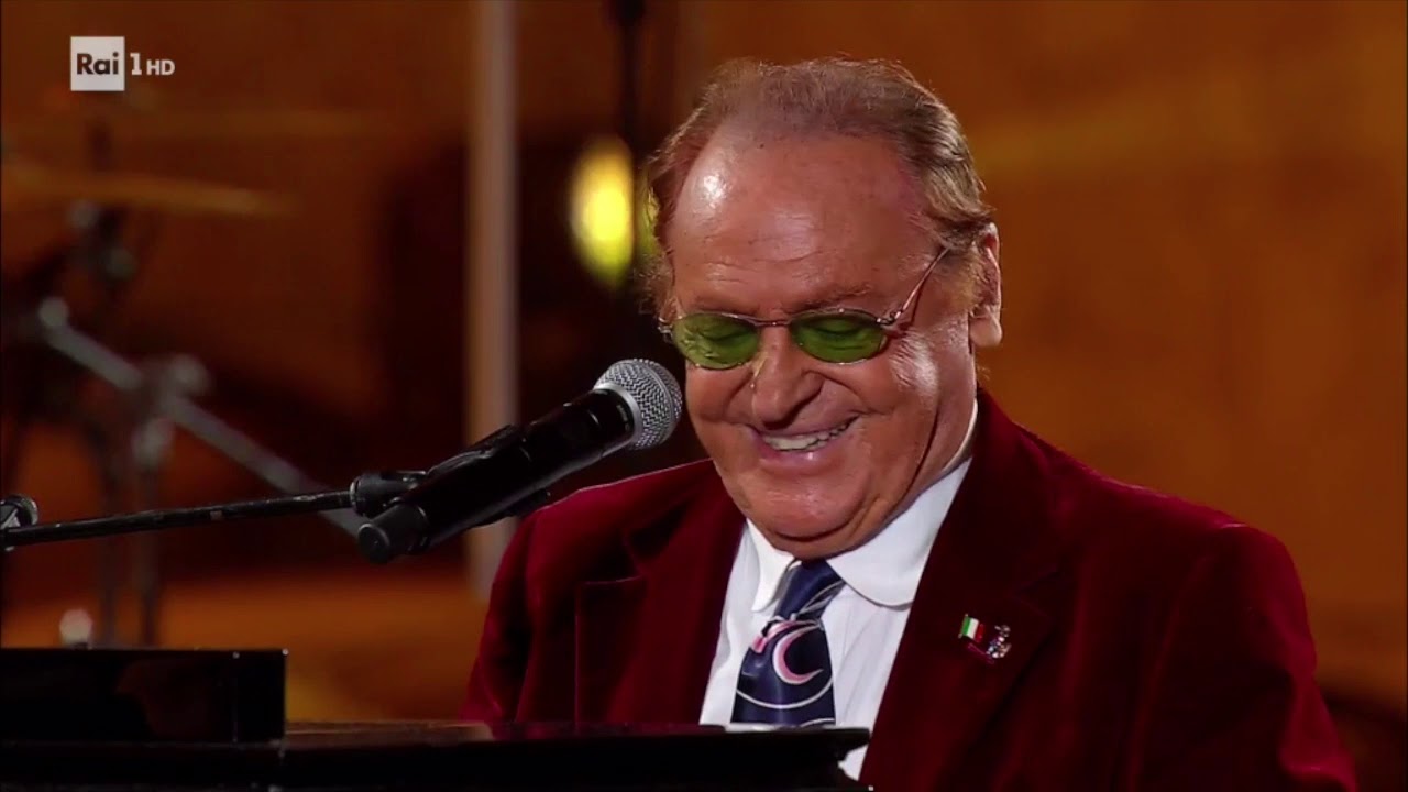 Renzo Arbore / Sugarpie and the Candymen - Mamma Mi Piace Il Ritmo