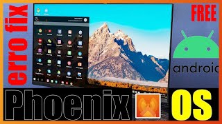 How to Install Phoenix | Dual Boot Phoenix Android OS | pc on android os