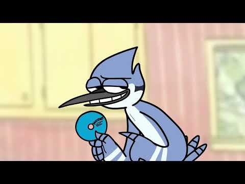 Average Regular Show Episode (later seasons)