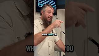 You Can Think it Over, and Repent