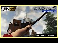 PROVOCANDO a los VECINOS 💣 Subsistence Online PVP #22 Gameplay Español
