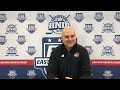 2023 Frozen Finals - Railers vs. Rangers (EHL Semi-Final Game #2 BJR Postgame Press Conference)