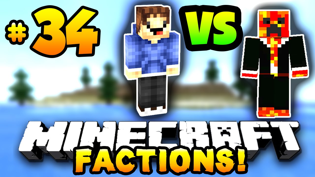 girls like you Minecraft FACTIONS #34 