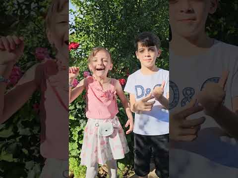 سلام سلام سلام براء وسميرة