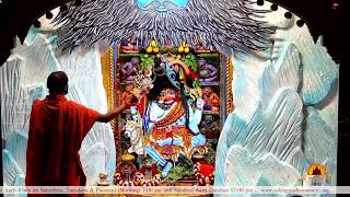 Aarti Darshan Salangpur Date: 08/24/2026