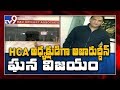 Azharuddin elected Hyderabad Cricket Association president