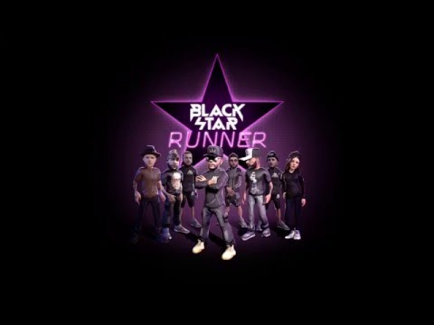 Игра Black Star Runner
