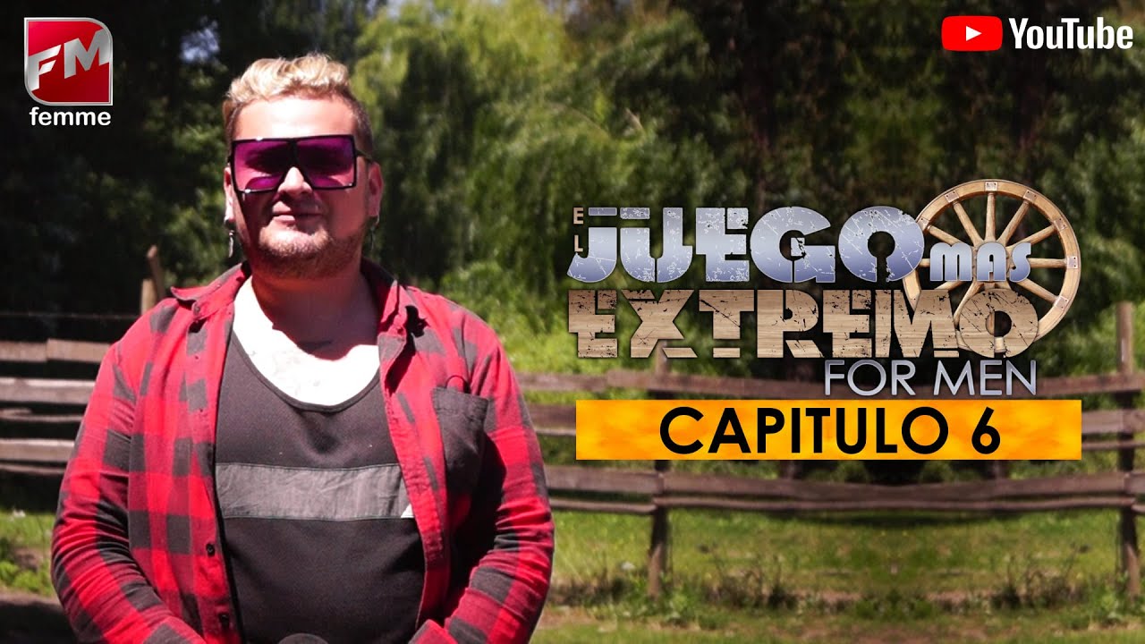 El Juego Más Extremo For Men | T04 - CAP 06 | Canal Femme