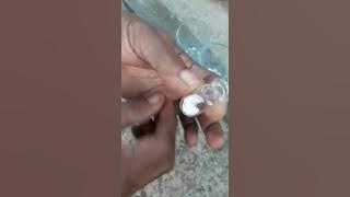 Pengetesan Buntat/Mustika/Geliga Lipan