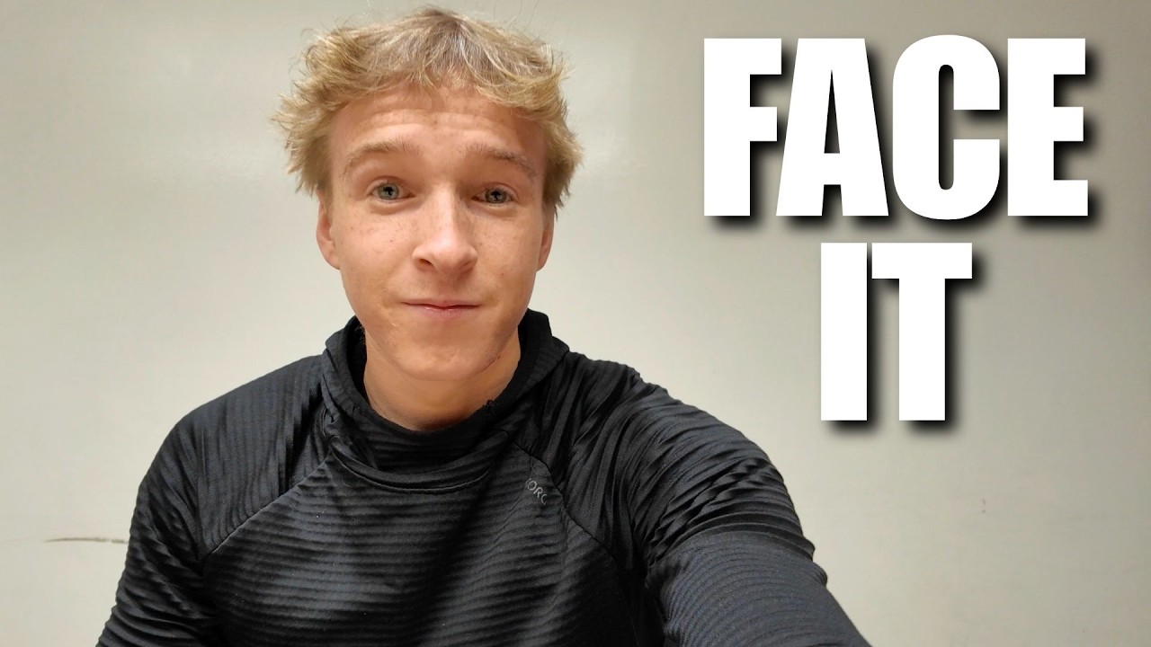 Stop Running From Your Own Mind