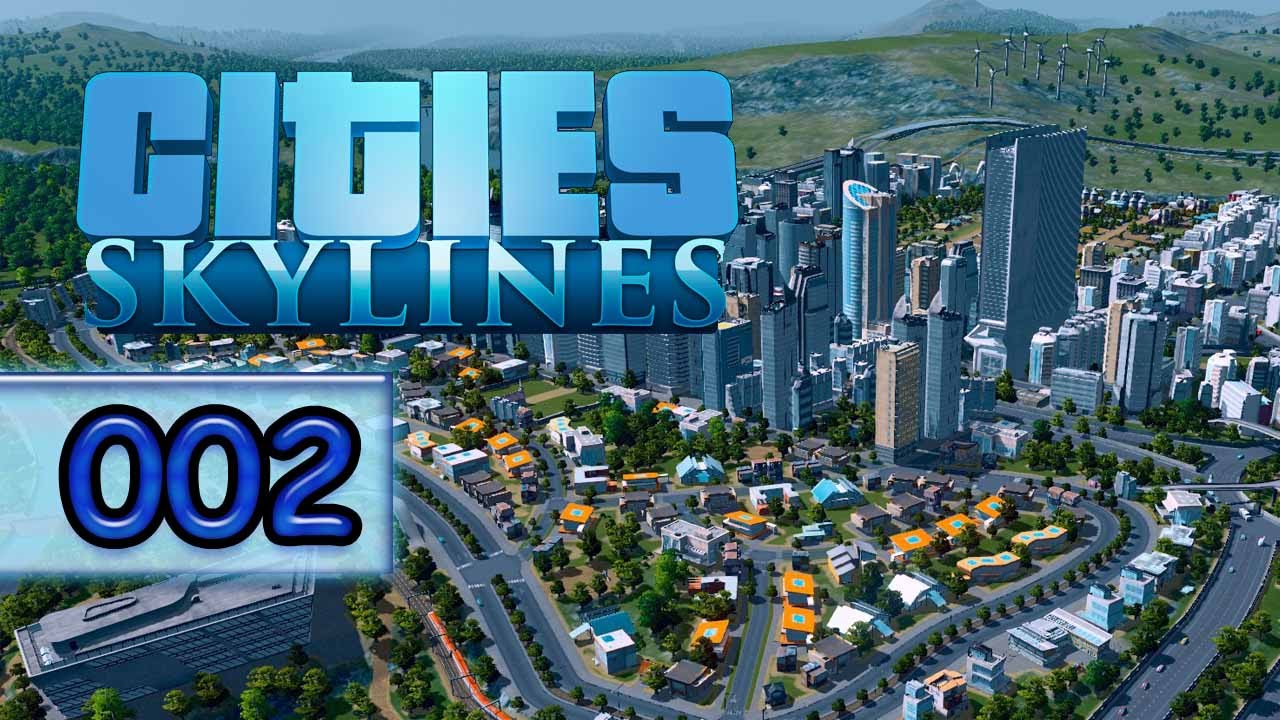 Cities Skylines 