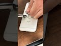 本体に直接リングを貼った漢の末路w