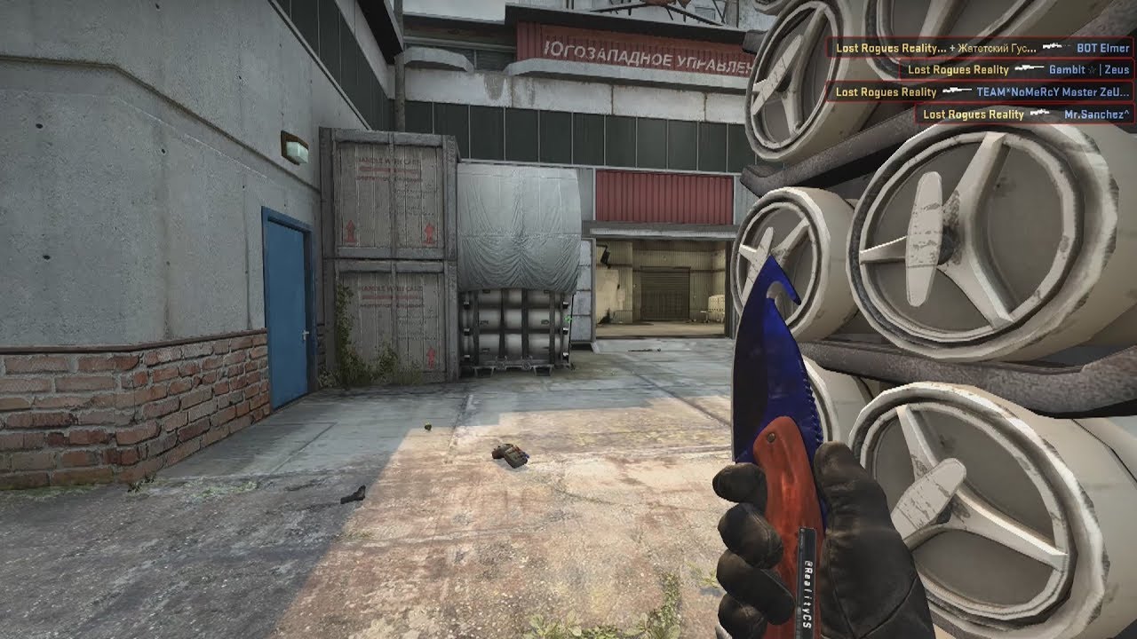 CS:GO Matchmaking & ESEA Highlights: Episode 11 (Frag Movie)