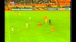 2003 (June 7) Belarus 0-Holland 2 (EC Qualifier).mpg