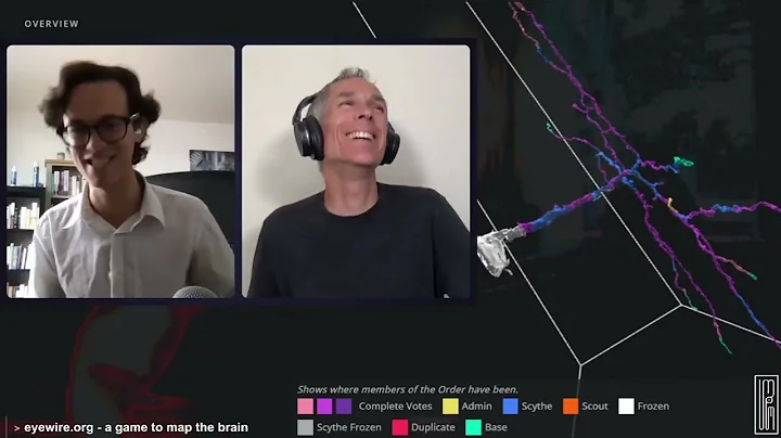 The Last Theory - Jonathan Gorard: the complete first interview