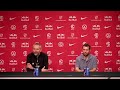 Rose: "Haben alles selbst in der Hand" | Pressekonferenz vor Bayer Leverkusen - RB Leipzig