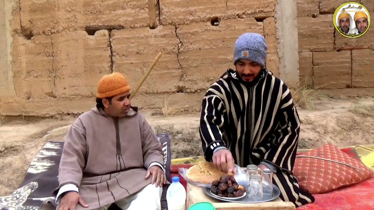 سكيتش جديد (بوجمعة)جديد الفكاهة المغربية مع حداوحميدا