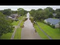 Pearland residents near Clear Creek dealing with aftermath of Tropical Storm Beta