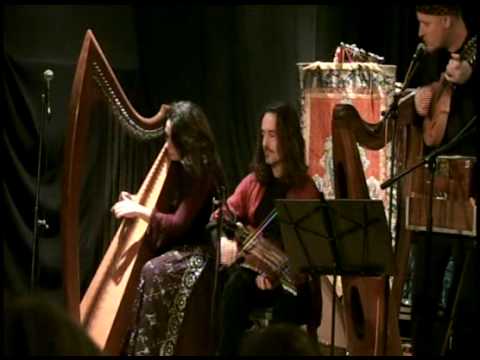 Lisa Lynne, Aryeh & Jemal Trio