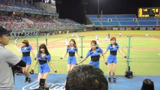 20150705 中場舞