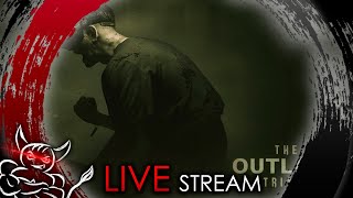 The Outlast Trials - Кооперативный Обосрачник  [Стрим]